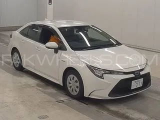 Toyota Corolla 2020 for Sale in Karachi Image-1
