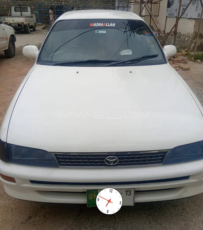 Toyota Corolla 1993 for Sale in Abbottabad Image-1