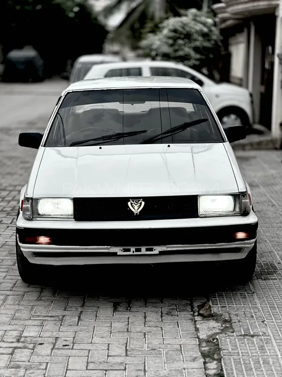 Toyota Corolla 1986 for Sale in Karachi Image-1