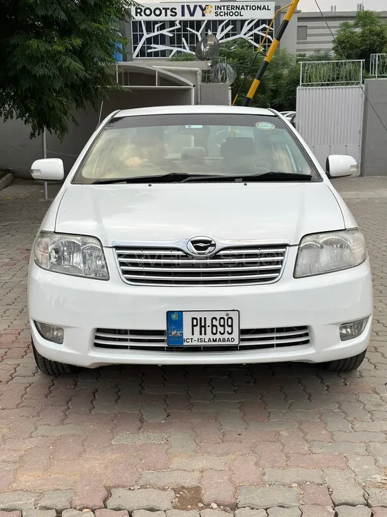 Toyota Corolla 2006 for Sale in Islamabad Image-1