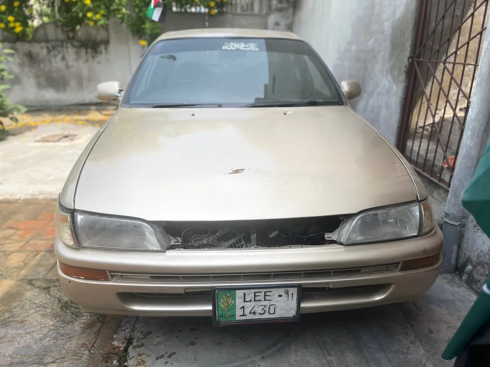 Toyota Corolla 1994 for Sale in Rawalpindi Image-1