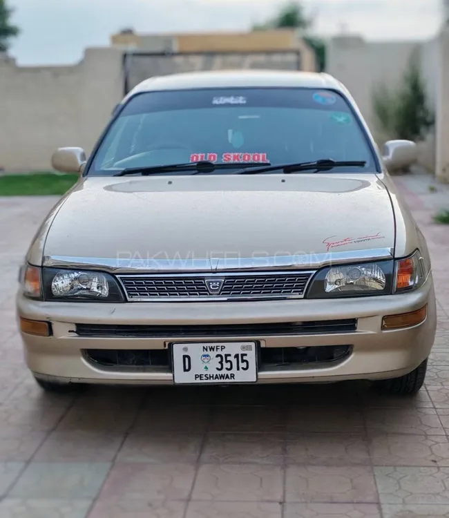 Toyota Corolla 1998 for Sale in Jand Image-1