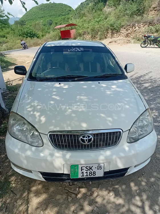 Toyota Corolla 2005 for Sale in Swabi Image-1