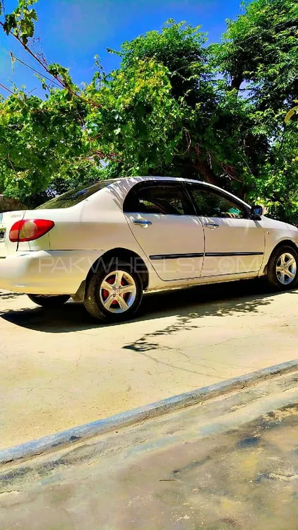 Toyota Corolla 2006 for Sale in Mian Wali Image-1