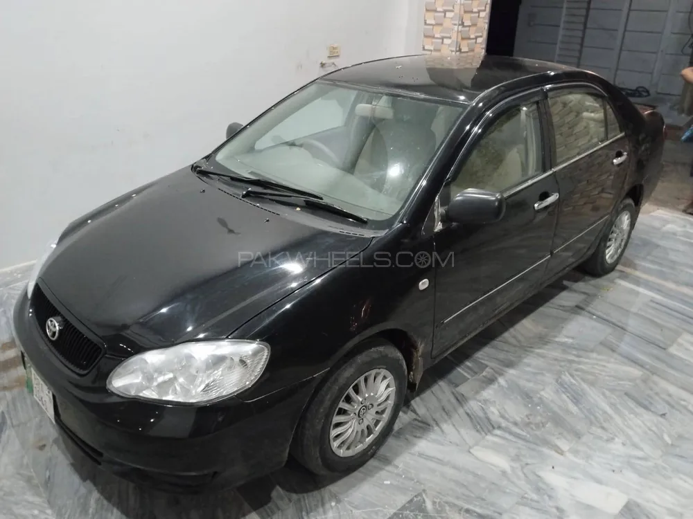 Toyota Corolla 2008 for Sale in Bahawalpur Image-1
