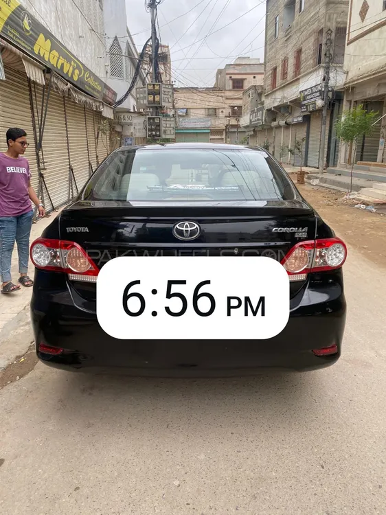 Toyota Corolla 2011 for Sale in Karachi Image-1