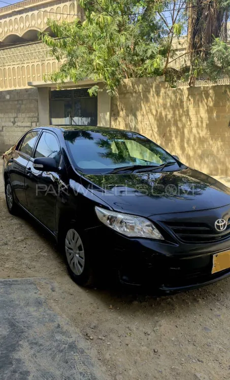 Toyota Corolla 2011 for Sale in Karachi Image-1