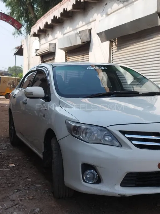 Toyota Corolla 2014 for Sale in Nowshera Image-1