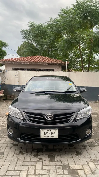 Toyota Corolla 2014 for Sale in Islamabad Image-1