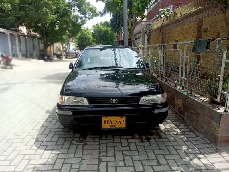 Toyota Corona 1999 for Sale in Karachi Image-1