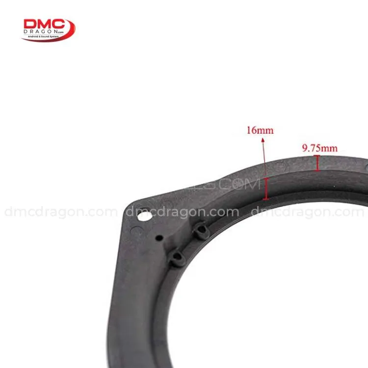 Toyota Door Speaker Spacer 6.5 Inch Suitable for All Toyota Models Toyota Door Speaker Spacer 6.5 Inch Suitable for All Toyota Models Image-3