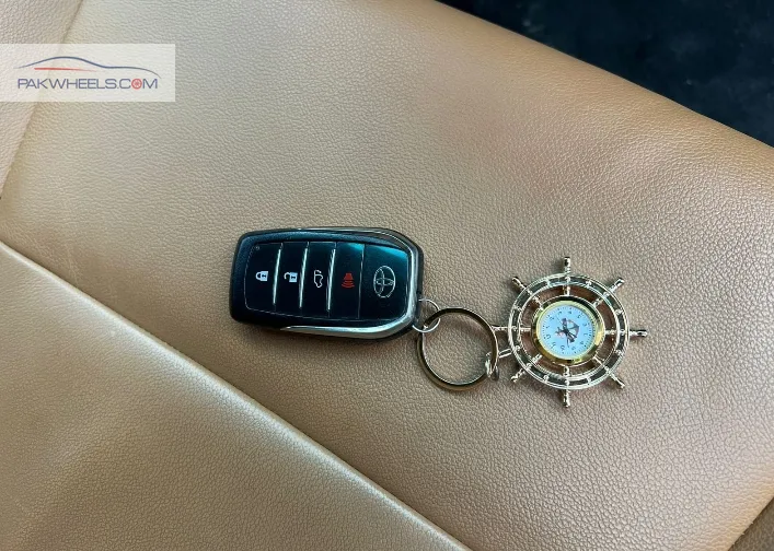 Toyota Fortuner 2021 for Sale in Lahore Toyota Fortuner 2021 for Sale in Lahore Image-7