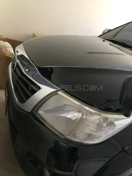 Toyota Hilux 2012 for Sale in Karachi Image-1
