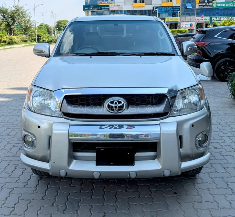 ٹویوٹا ہائیلکس 2008 for Sale in اسلام آباد Image-1
