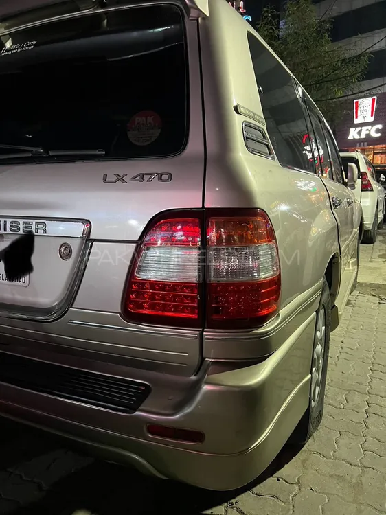 Toyota Land Cruiser 2003 for Sale in Rawalpindi Image-1