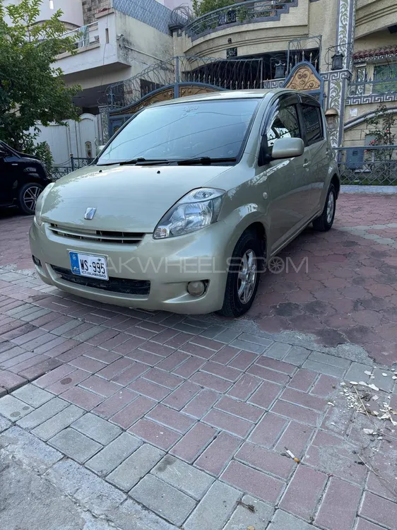 Toyota Passo 2008 for Sale in Rawalpindi Image-1