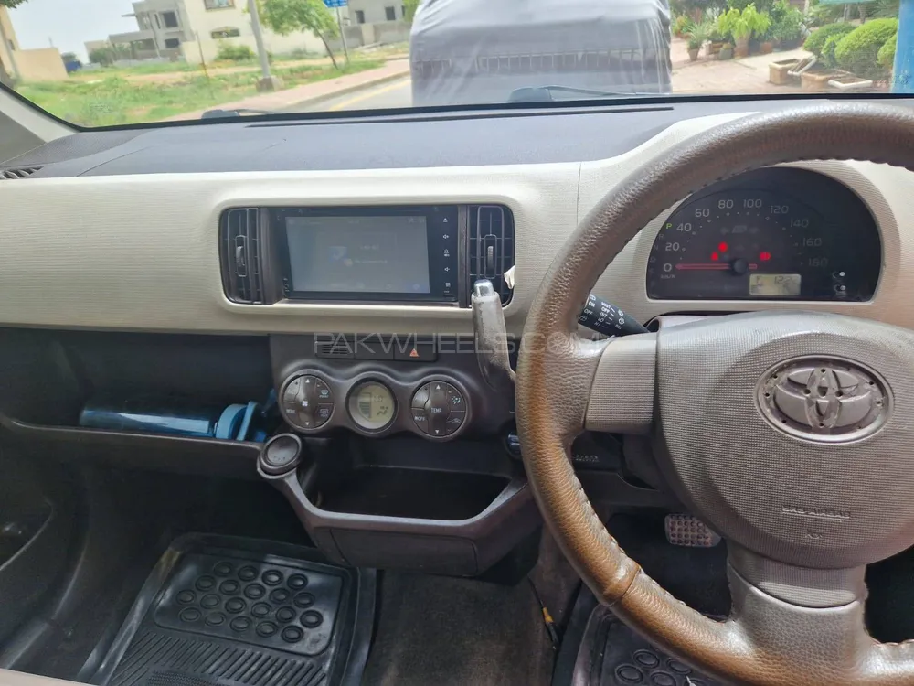 Toyota Passo 2010 for Sale in Karachi Toyota Passo 2010 for Sale in Karachi Image-6
