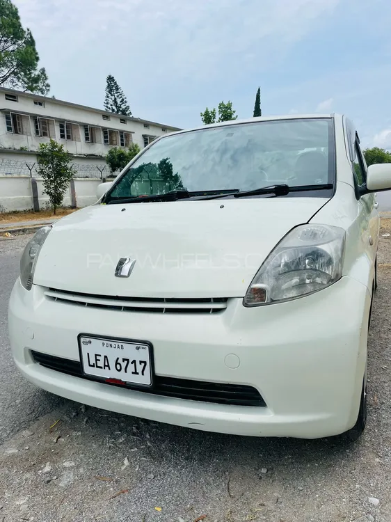 Toyota Passo 2006 for Sale in Wah cantt Image-1
