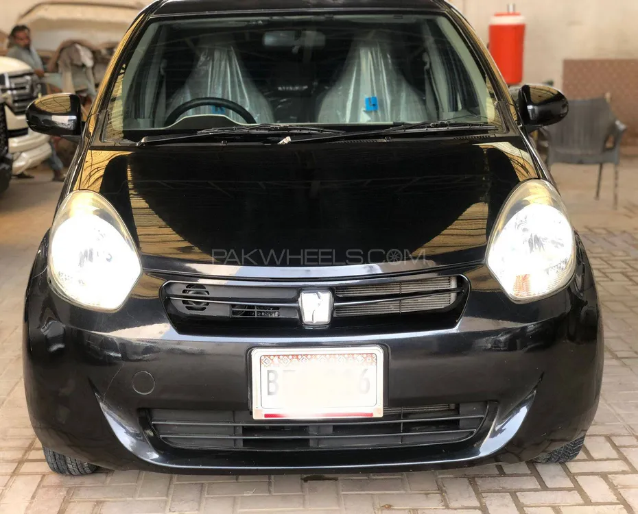 Toyota Passo 2012 for Sale in Karachi Image-1