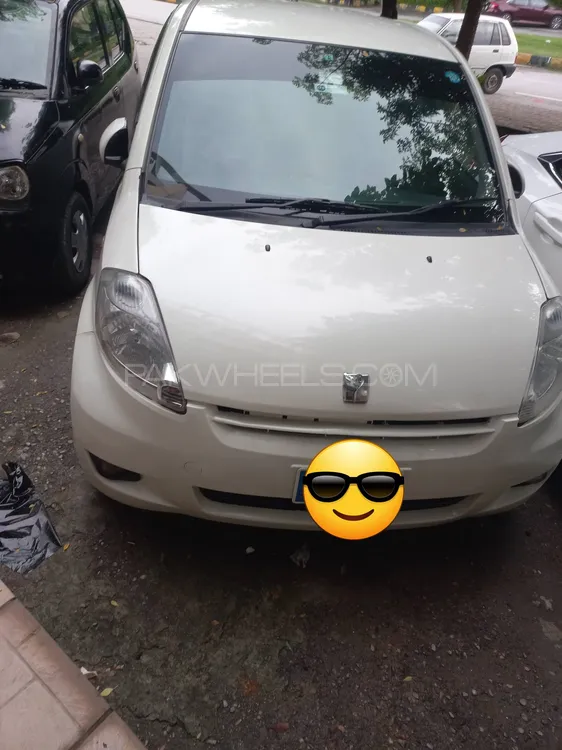 Toyota Passo 2007 for Sale in Islamabad Image-1