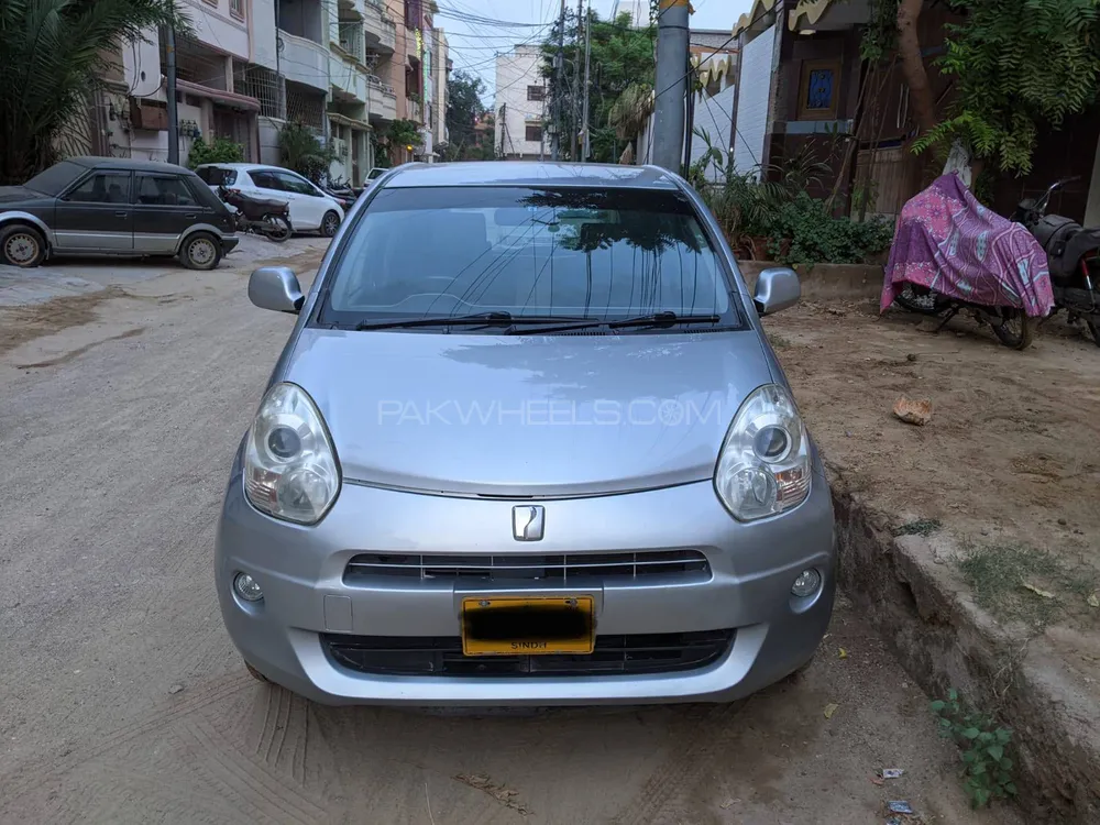 Toyota Passo 2012 for Sale in Karachi Image-1