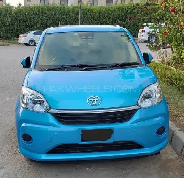Toyota Passo 2020 for Sale in Karachi Image-1