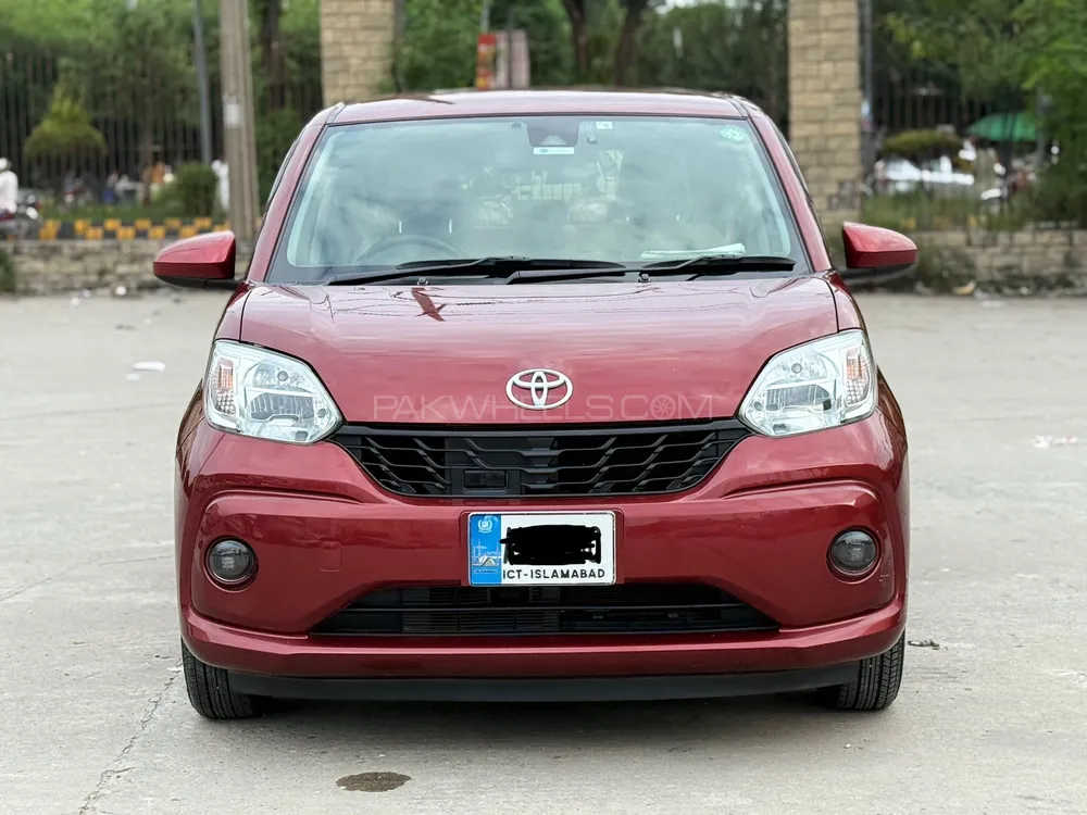 Toyota Passo 2018 for Sale in Islamabad Image-1