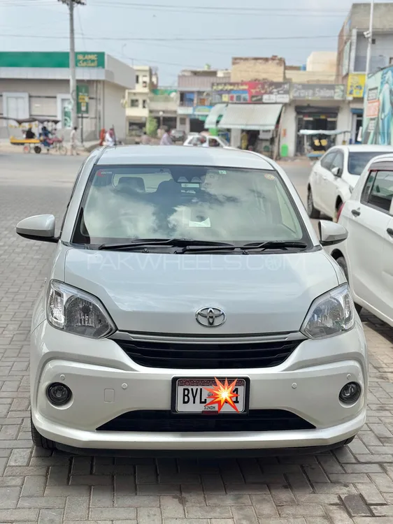Toyota Passo 2019 for Sale in Rahim Yar Khan Image-1