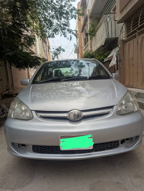ٹویوٹا پلاٹز 2003 for Sale in کراچی Image-1