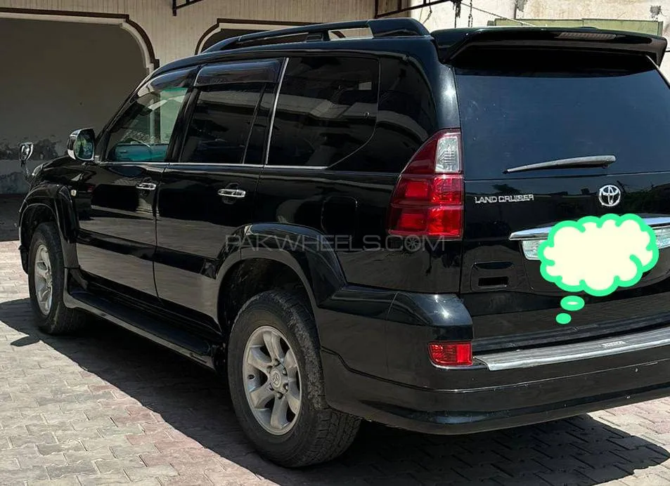 Toyota Prado 2007 for Sale in Chiniot Image-1