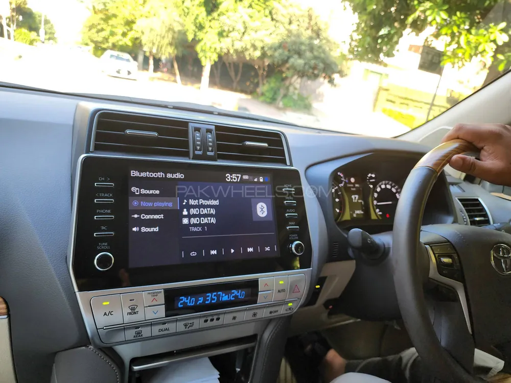 Toyota Prado 2020 for Sale in Islamabad Image-1