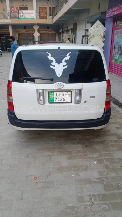 Toyota Probox 2006 for Sale in Swabi Image-1