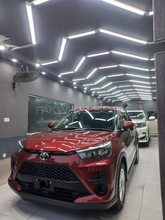 ٹویوٹا رائز 2020 for Sale in اسلام آباد Image-1