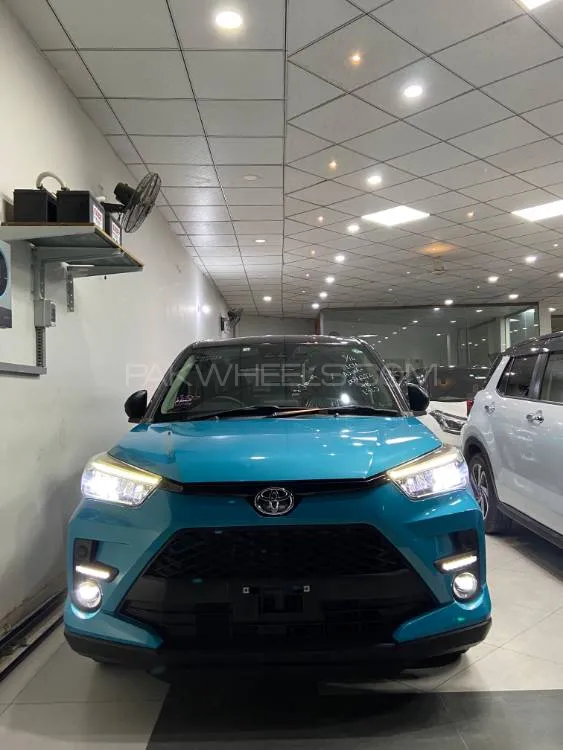 Toyota Raize 2020 for Sale in Multan Image-1