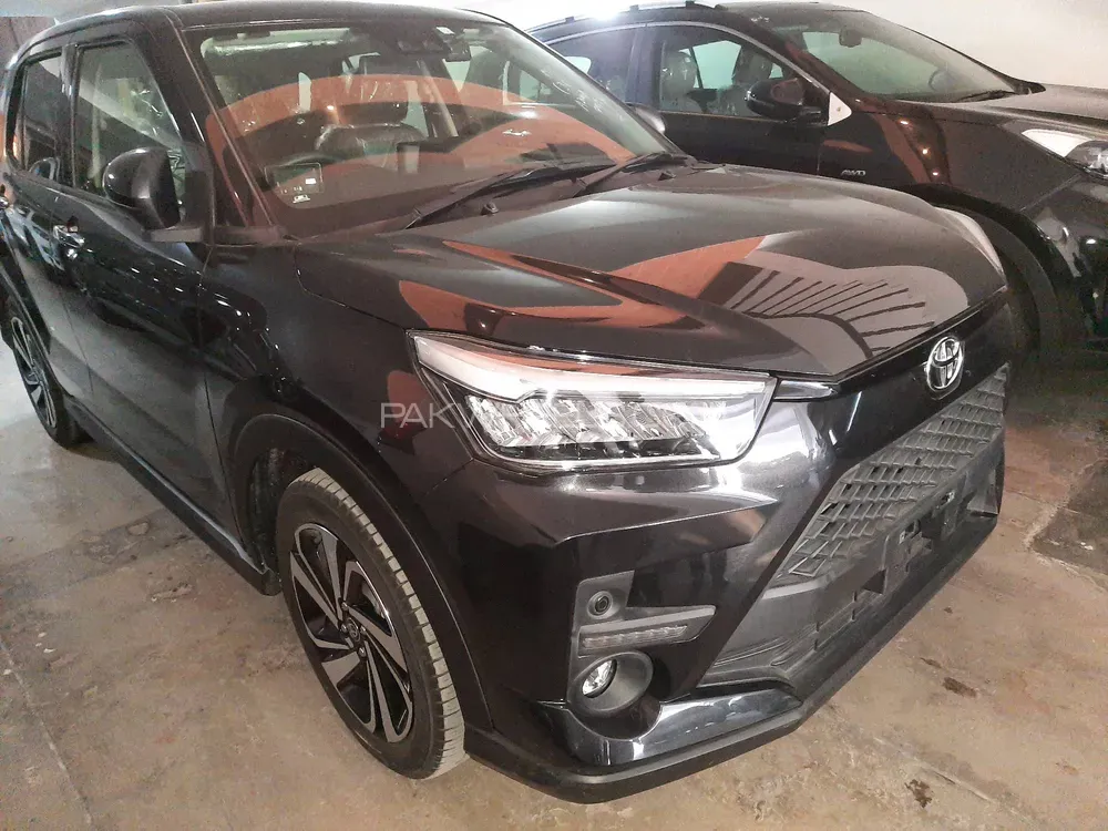 Toyota Raize 2020 for Sale in Lahore Image-1