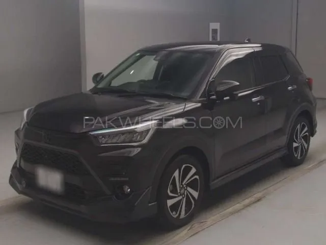 Toyota Raize 2021 for Sale in Karachi Image-1