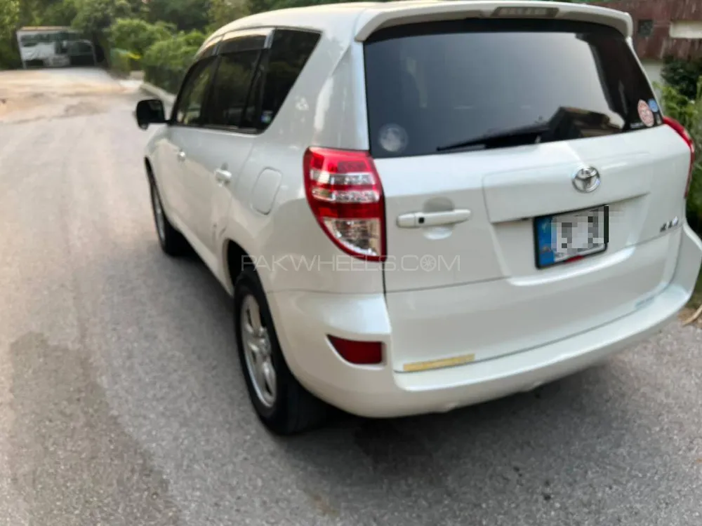 Toyota Rav4 2014 for Sale in Islamabad Toyota Rav4 2014 for Sale in Islamabad Image-4