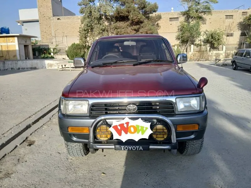 Toyota Surf 1994 for Sale in Quetta Image-1
