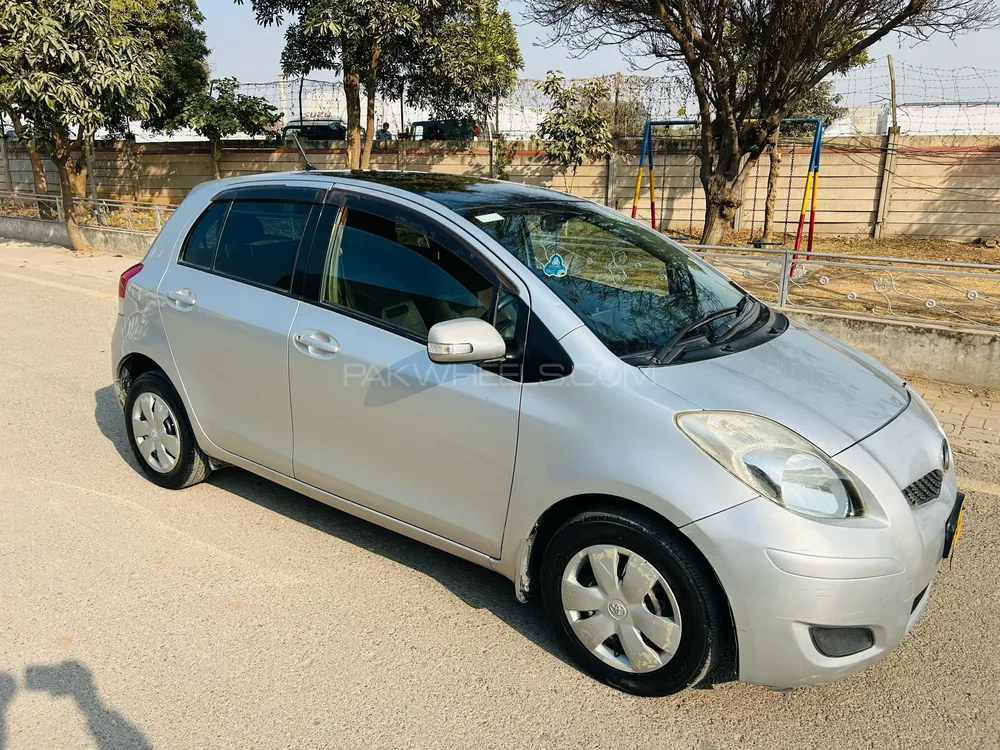 Toyota Vitz 2008 for Sale in Rawalpindi Image-1