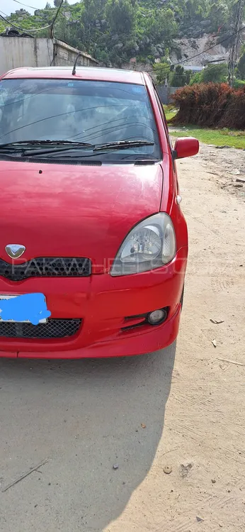 Toyota Vitz 1999 for Sale in Peshawar Image-1
