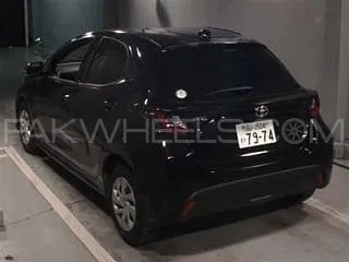 Toyota Yaris Hatchback 2022 for Sale in Karachi Image-1