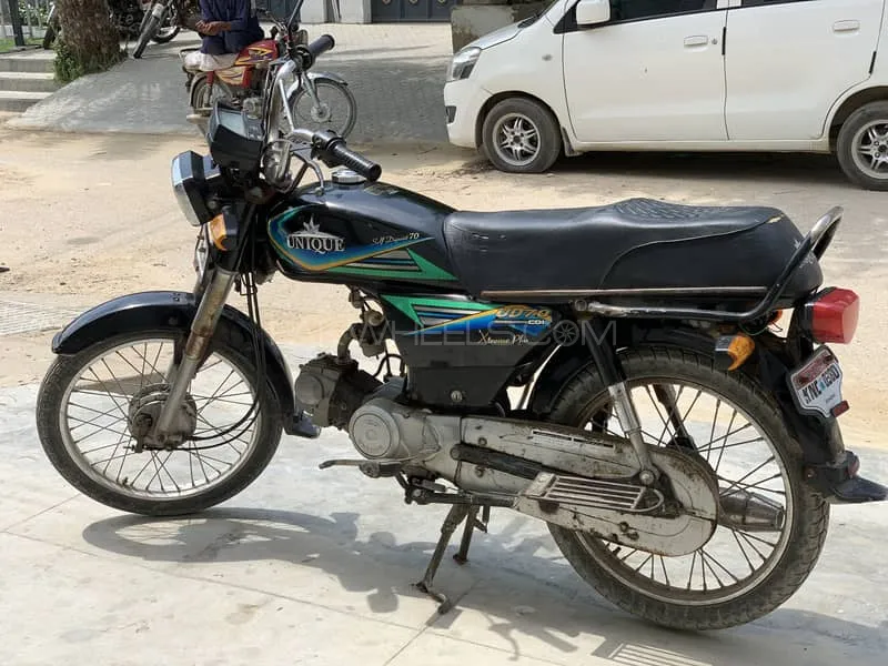 Unique Xtreme UD 70 2019 for Sale Image-1