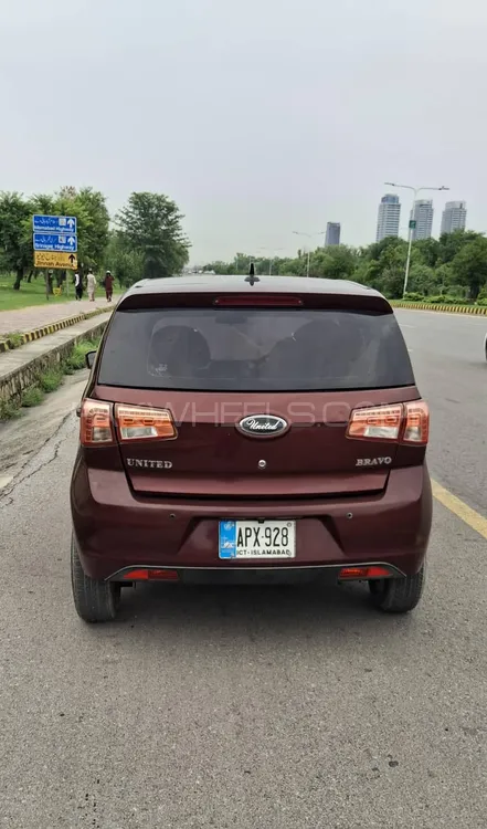 United Bravo 2020 for Sale in Islamabad Image-1
