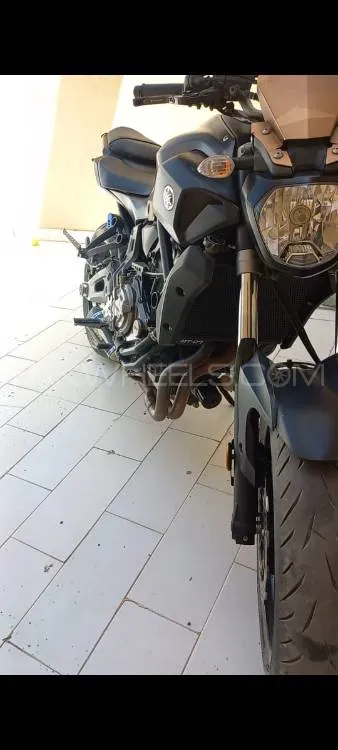 Yamaha MT-07 2017 for Sale Image-1