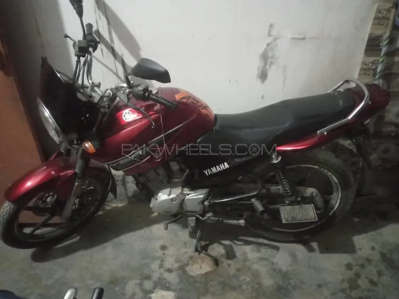 Yamaha YBR 125 2016 for Sale Image-1