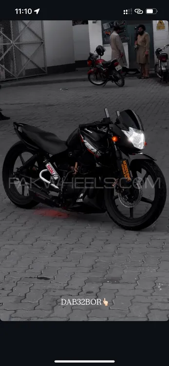 Yamaha YBR 125G 2017 for Sale Yamaha YBR 125G 2017 for Sale Image-5