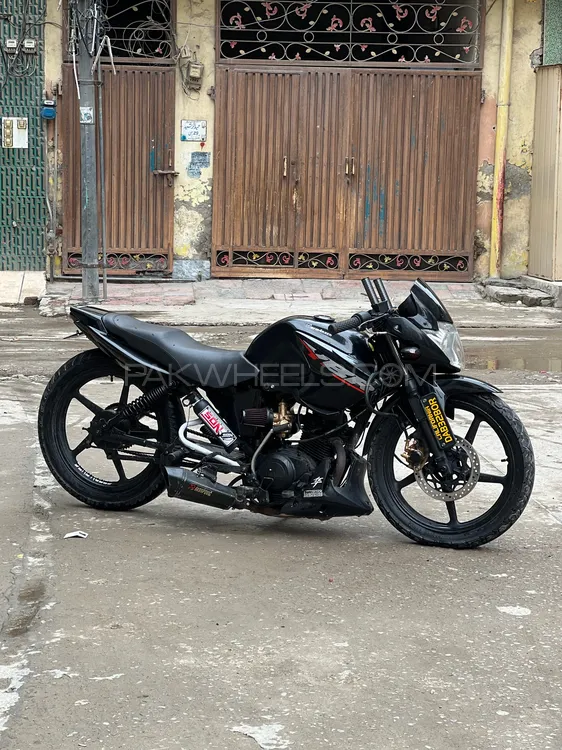 Yamaha YBR 125G 2017 for Sale Yamaha YBR 125G 2017 for Sale Image-2
