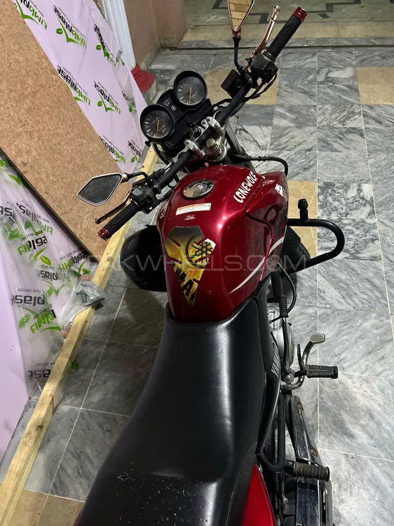 Yamaha YBR 125 2019 for Sale Image-1