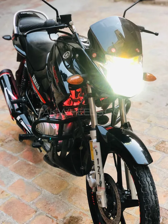 Yamaha YBR 125 2021 for Sale Image-1