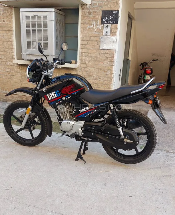 Yamaha YBR 125 2023 for Sale Image-1